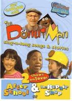 Donut Man: After School & The Repair Shop DVD - Integrity Music